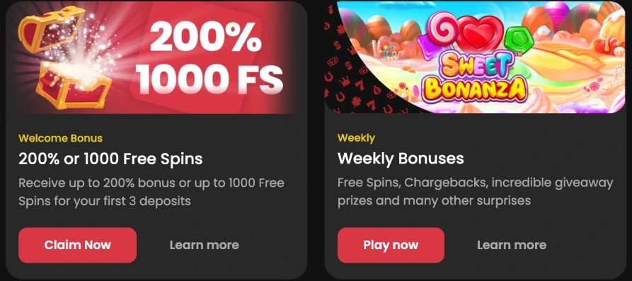 Cherry casino